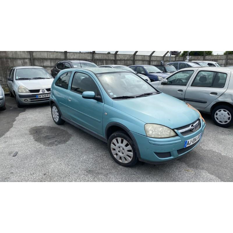 Amortisseur avant droit OPEL CORSA C Photo n°9