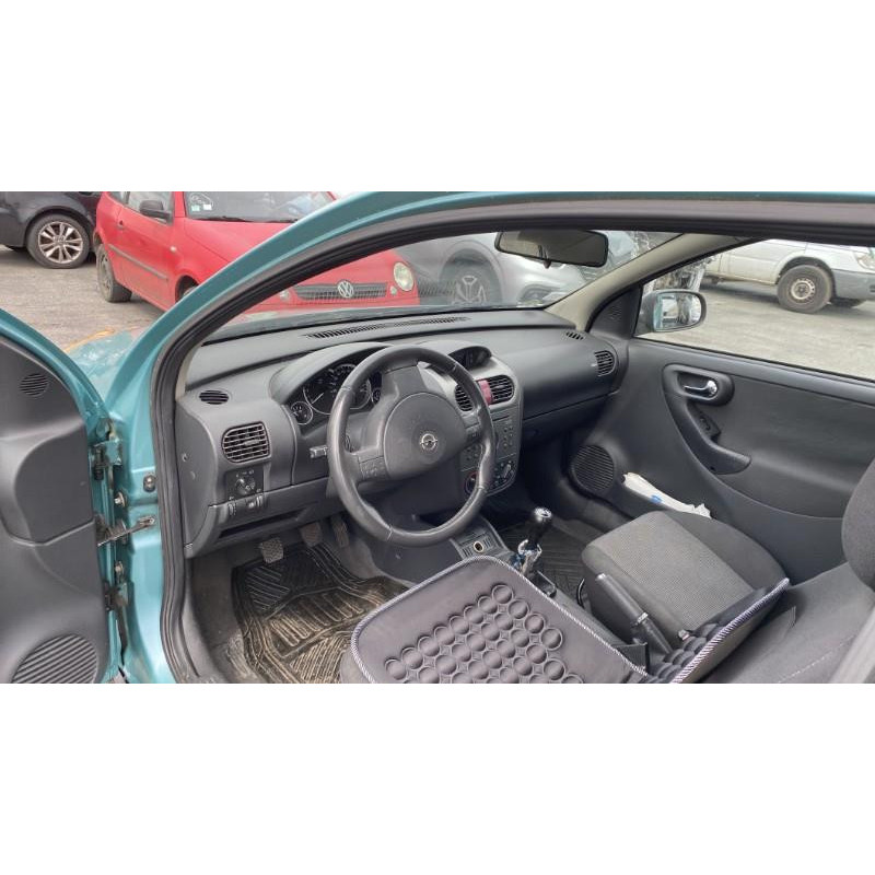 Amortisseur avant droit OPEL CORSA C Photo n°11