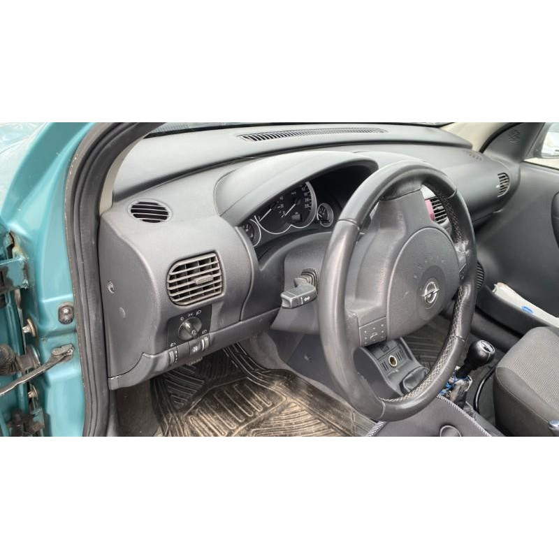 Amortisseur avant droit OPEL CORSA C Photo n°13