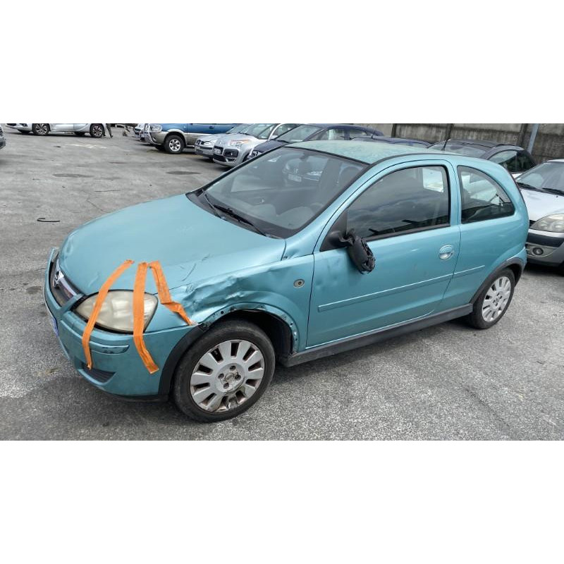 Amortisseur avant droit OPEL CORSA C Photo n°17