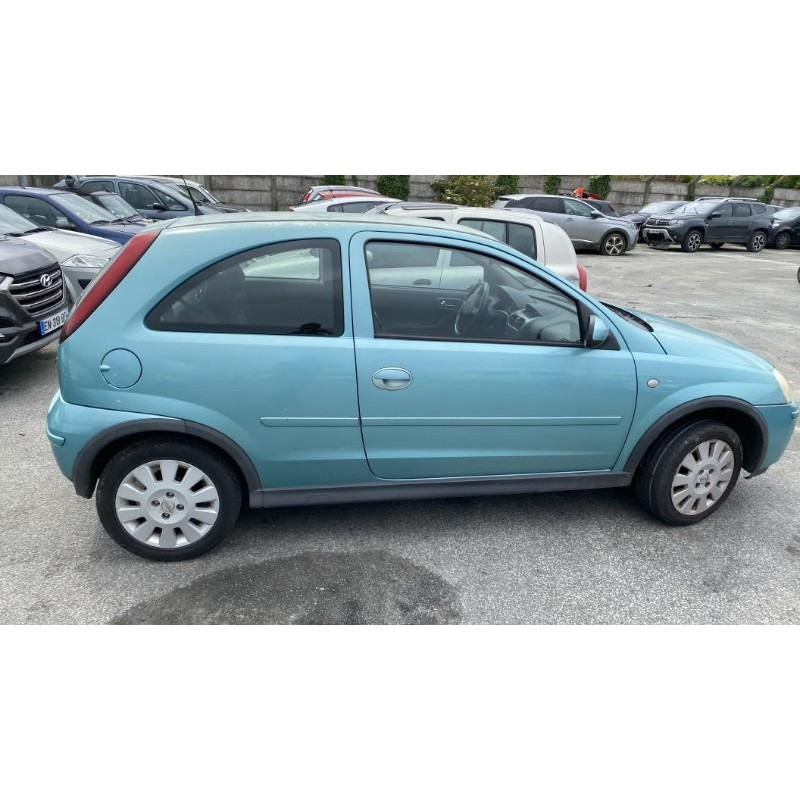 Amortisseur avant droit OPEL CORSA C Photo n°19