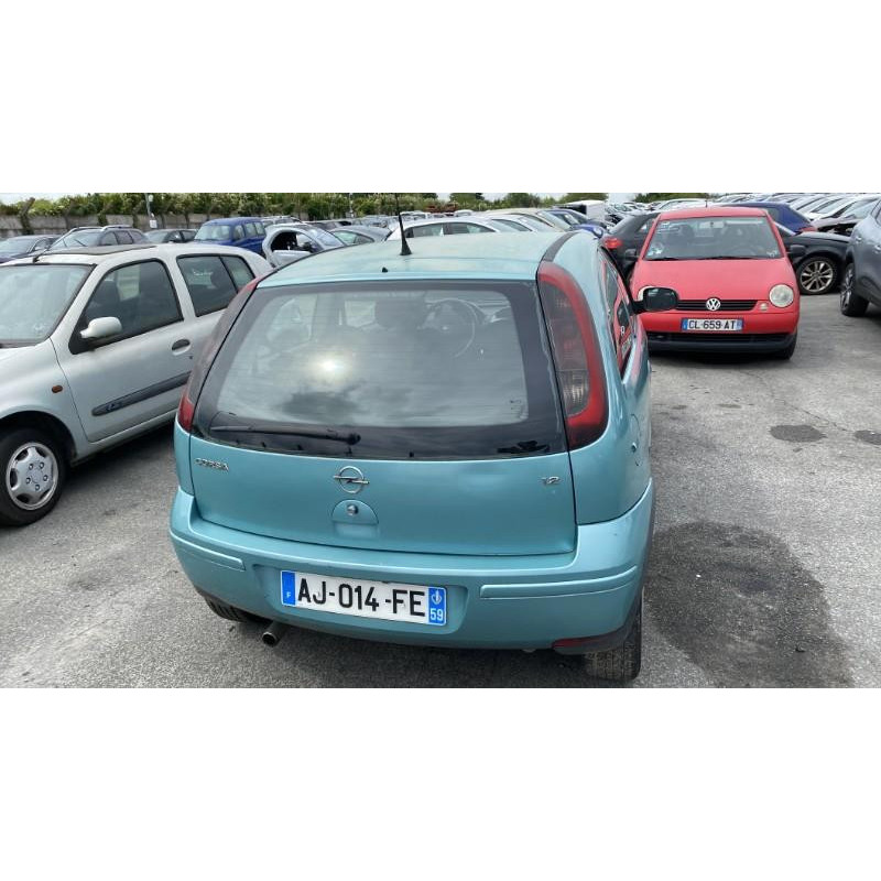 Amortisseur avant droit OPEL CORSA C Photo n°20