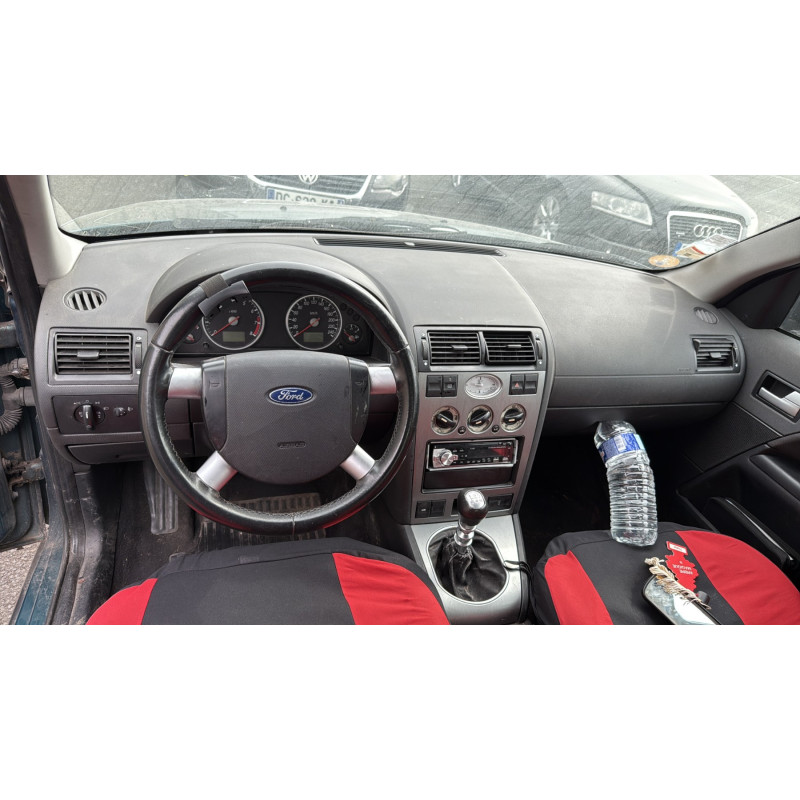 Commodo phare FORD MONDEO 2 Photo n°12