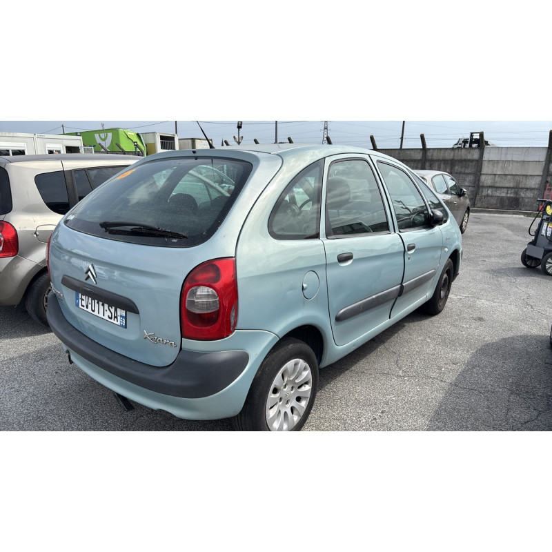 Pare choc arriere CITROEN XSARA PICASSO Photo n°10