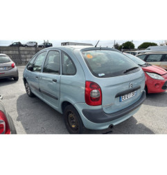 Pare choc arriere CITROEN XSARA PICASSO