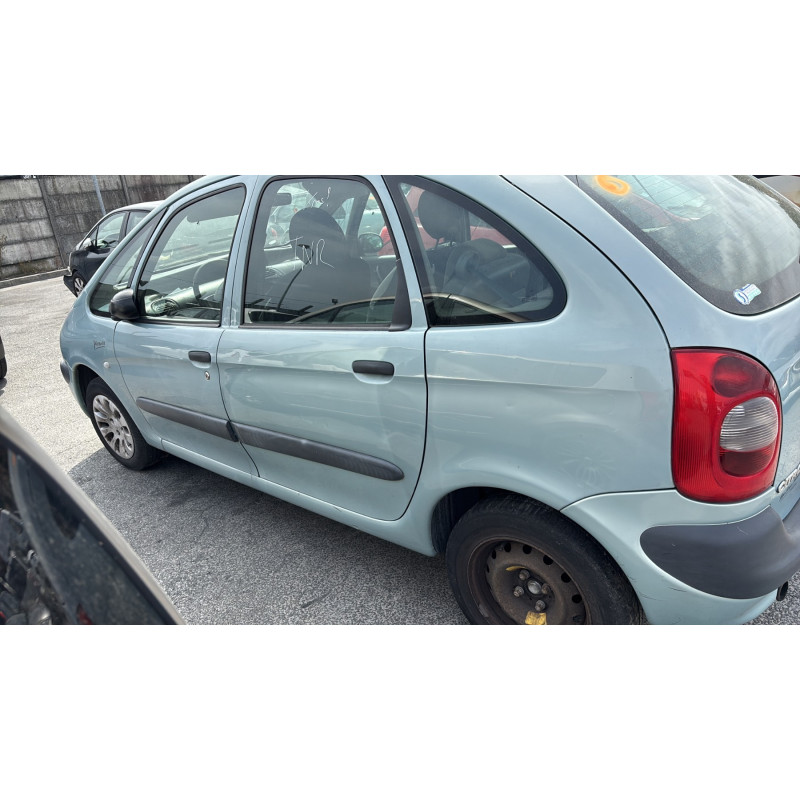 Pare choc arriere CITROEN XSARA PICASSO Photo n°13