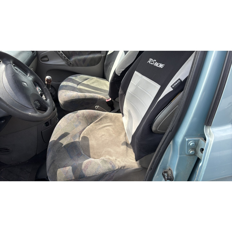 Pare choc arriere CITROEN XSARA PICASSO Photo n°17