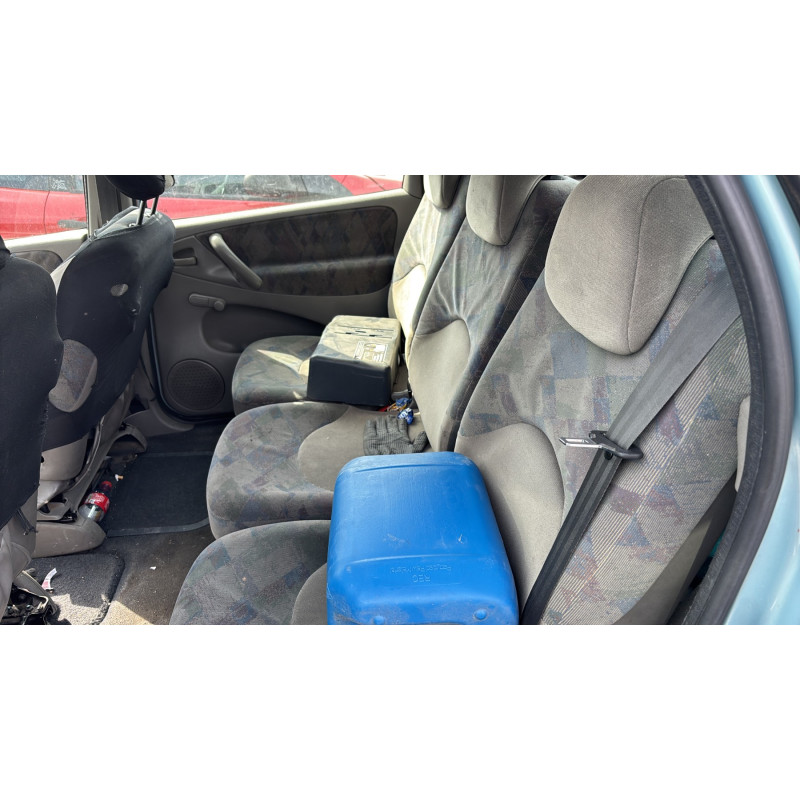 Pare choc arriere CITROEN XSARA PICASSO Photo n°18