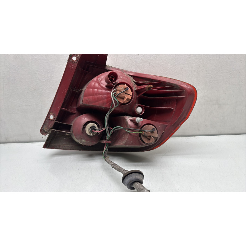 Feu arriere principal gauche (feux) HYUNDAI GETZ Photo n°4