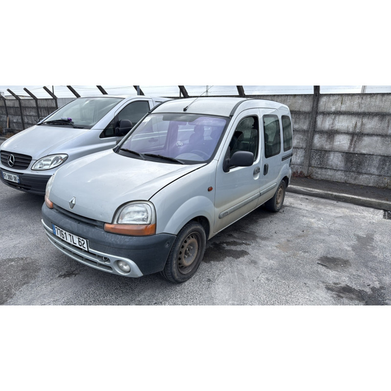 Interrupteur de leve vitre avant gauche RENAULT KANGOO 1 Photo n°4