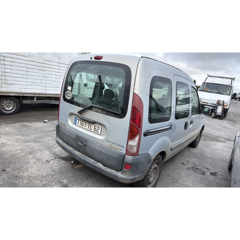 Interrupteur de leve vitre avant gauche RENAULT KANGOO 1 Photo n°6