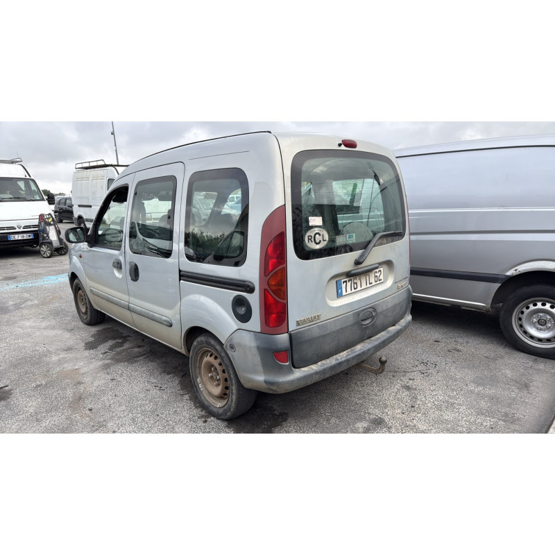 Interrupteur de leve vitre avant gauche RENAULT KANGOO 1 Photo n°7