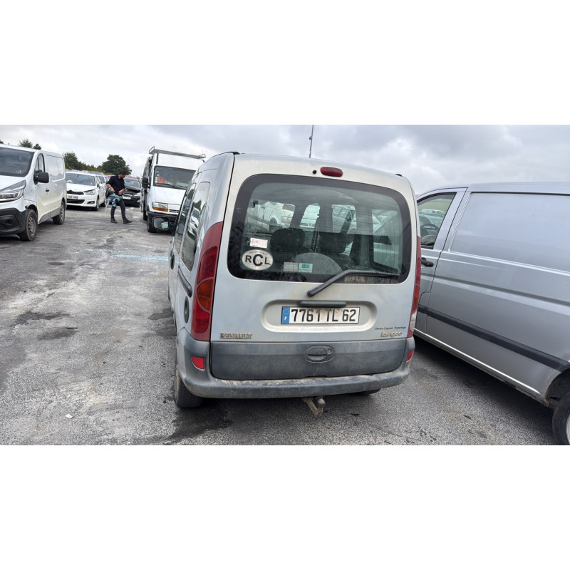 Interrupteur de leve vitre avant gauche RENAULT KANGOO 1 Photo n°8