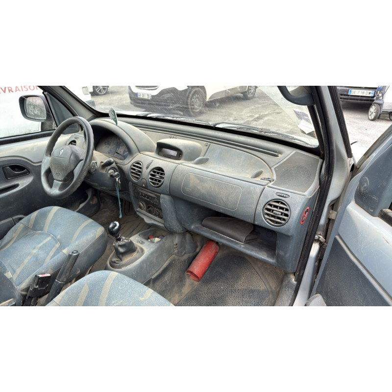 Interrupteur de leve vitre avant gauche RENAULT KANGOO 1 Photo n°14