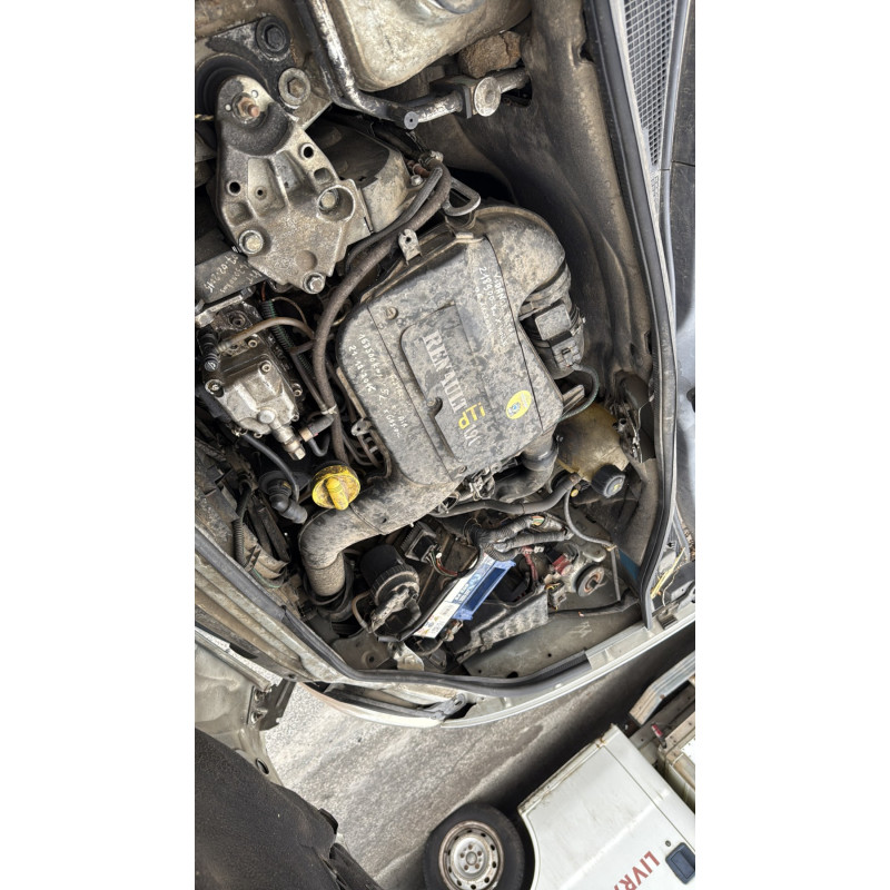 Interrupteur de leve vitre avant gauche RENAULT KANGOO 1 Photo n°19