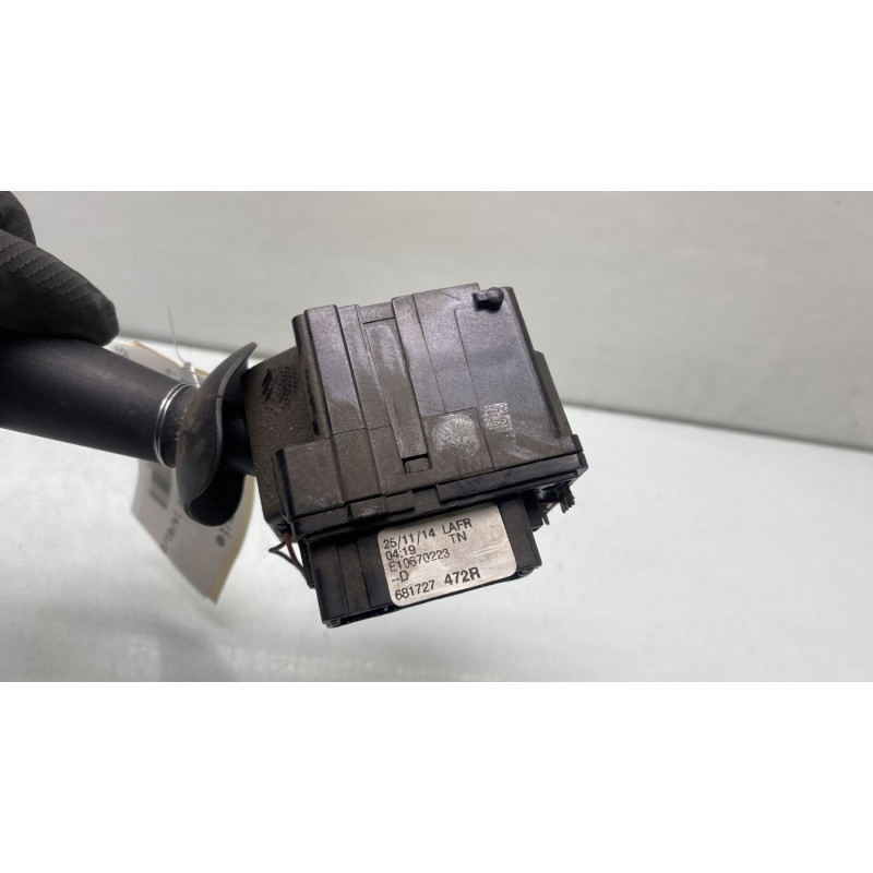 Commodo d'essuie glaces DACIA LODGY Photo n°5