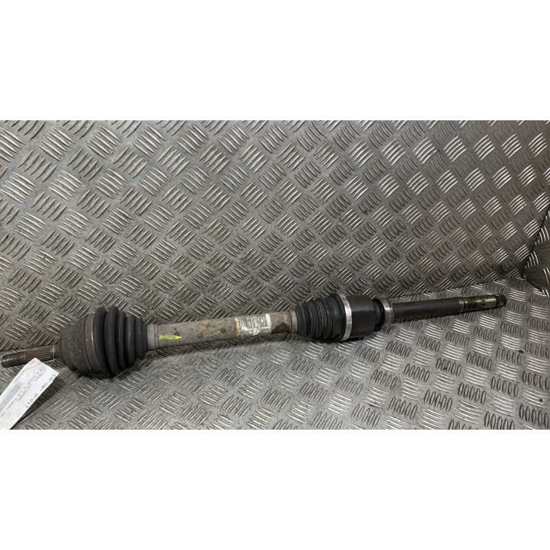 Cardan droit (transmission) CITROEN C3 2 Photo n°1