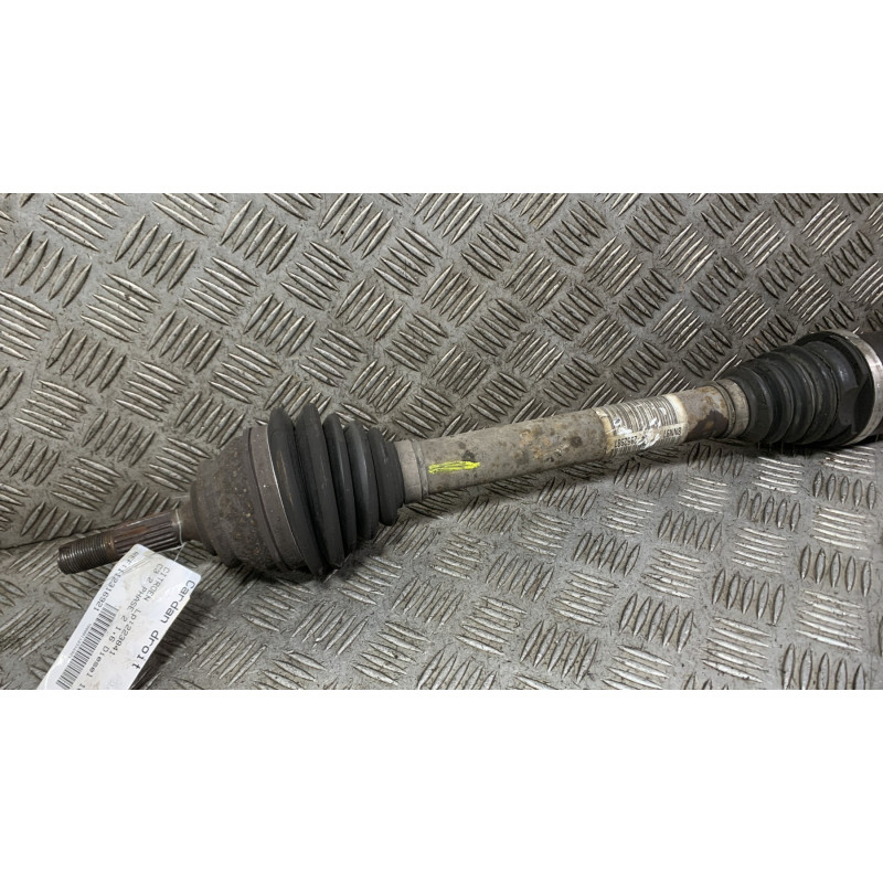Cardan droit (transmission) CITROEN C3 2 Photo n°2