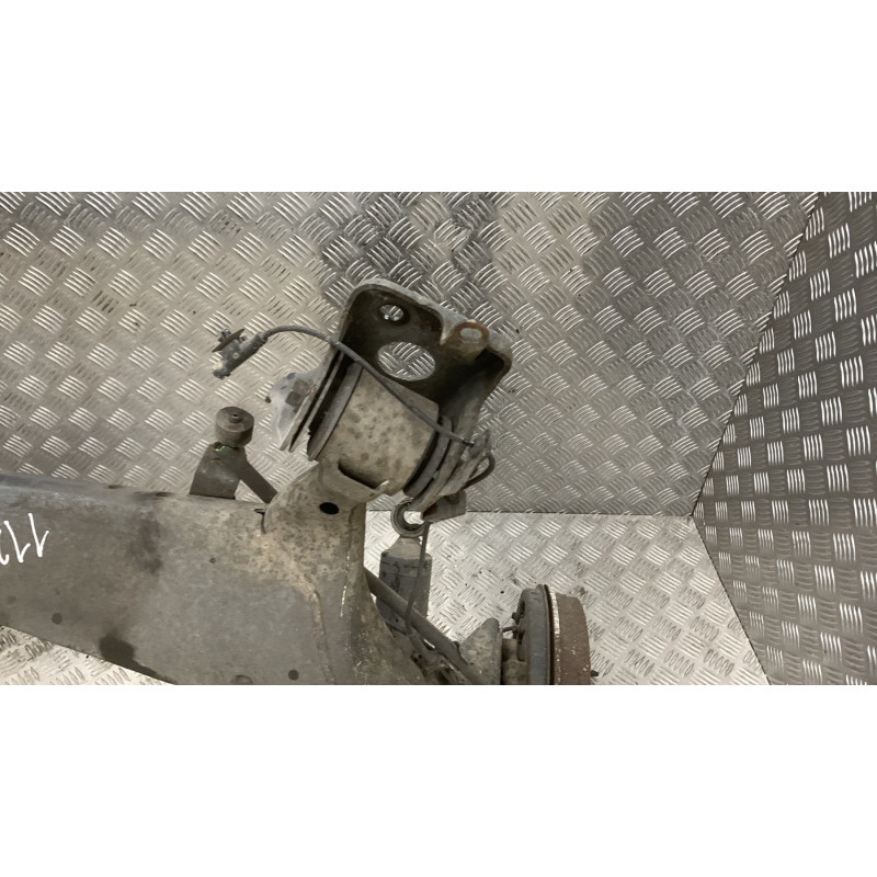 Essieu arriere PEUGEOT BIPPER Photo n°3