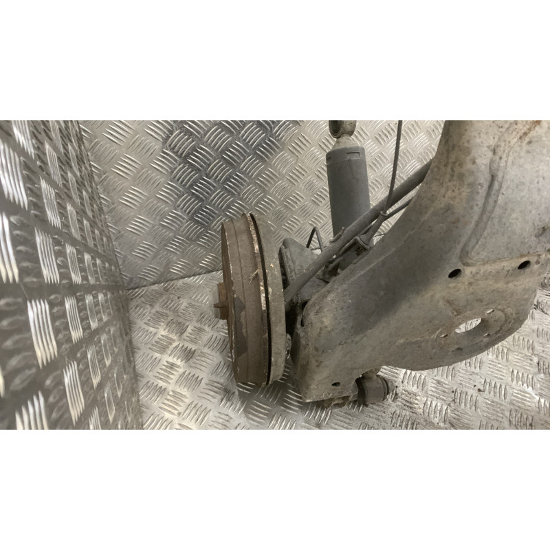 Essieu arriere PEUGEOT BIPPER Photo n°5