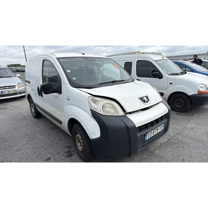 Essieu arriere PEUGEOT BIPPER Photo n°7