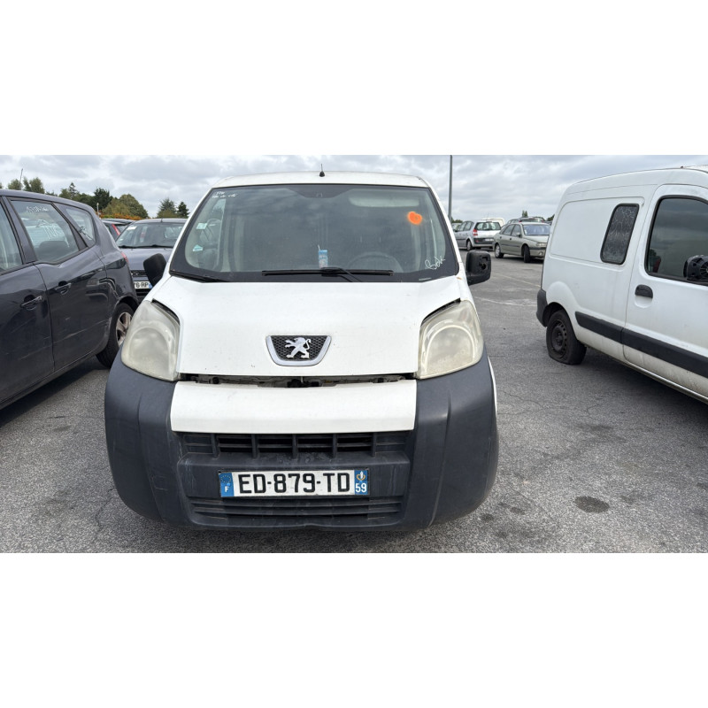 Essieu arriere PEUGEOT BIPPER Photo n°13
