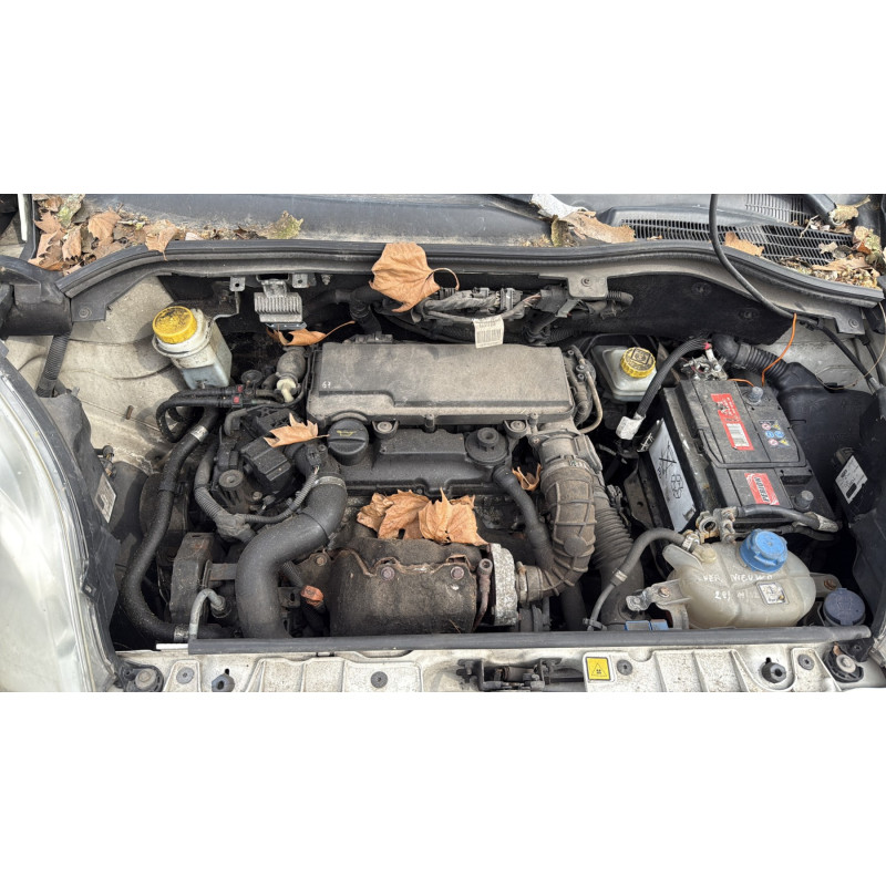 Essieu arriere PEUGEOT BIPPER Photo n°15