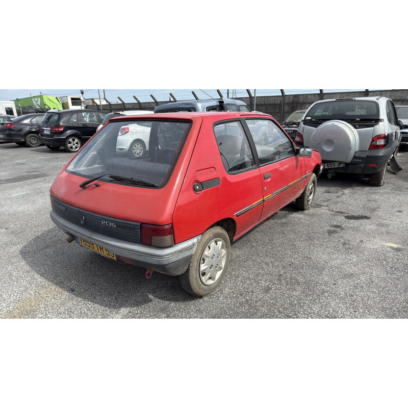 Commodo phare PEUGEOT 205 Photo n°10