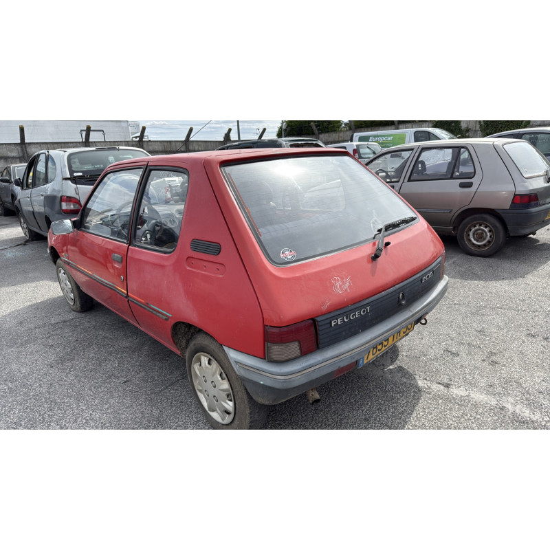 Commodo phare PEUGEOT 205 Photo n°11