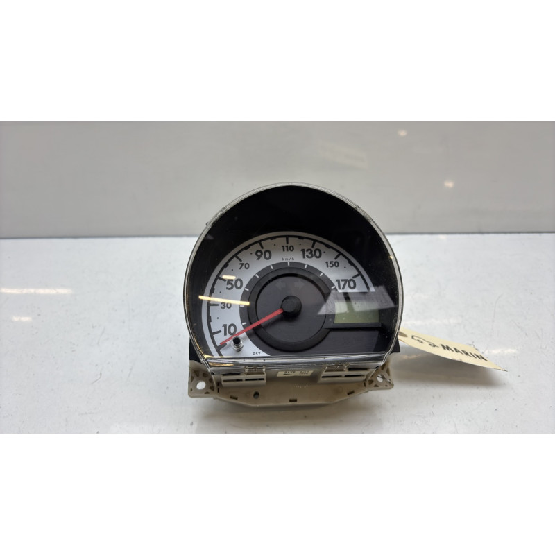 Compteur TOYOTA AYGO 1 Photo n°1