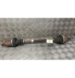 Cardan droit (transmission) RENAULT CLIO 2 Photo n°16