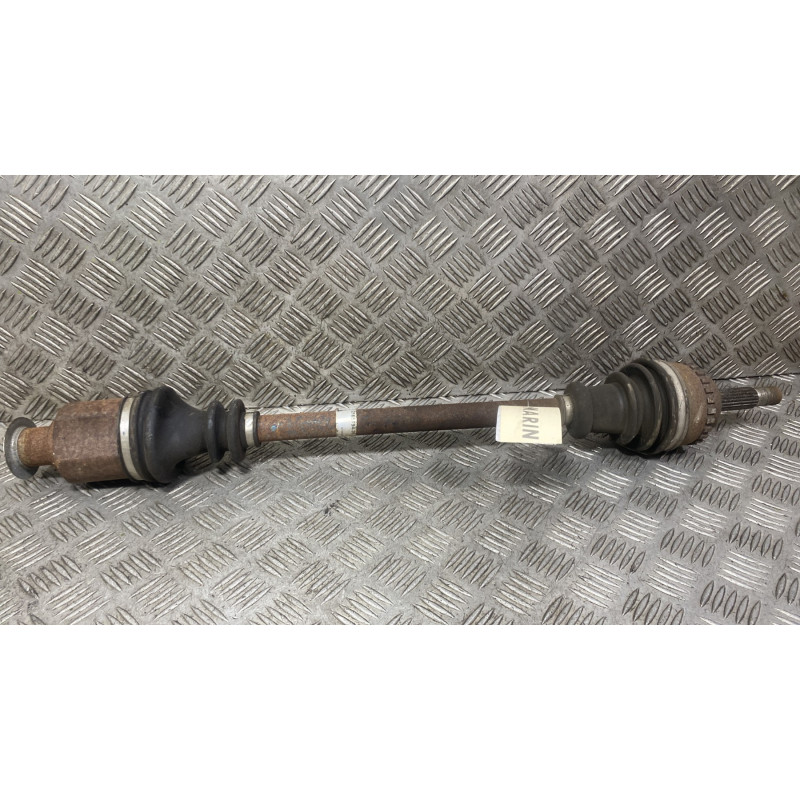 Cardan droit (transmission) RENAULT CLIO 2 Photo n°16