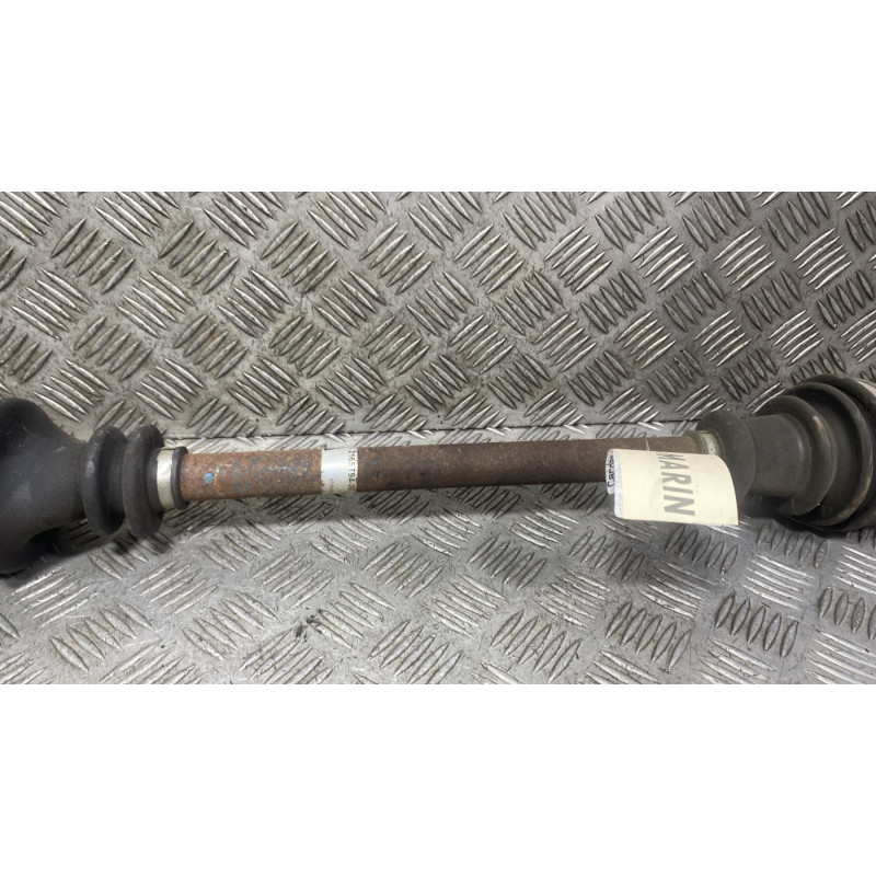 Cardan droit (transmission) RENAULT CLIO 2 Photo n°18