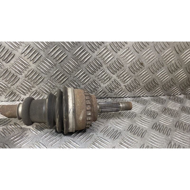 Cardan droit (transmission) RENAULT CLIO 2 Photo n°19