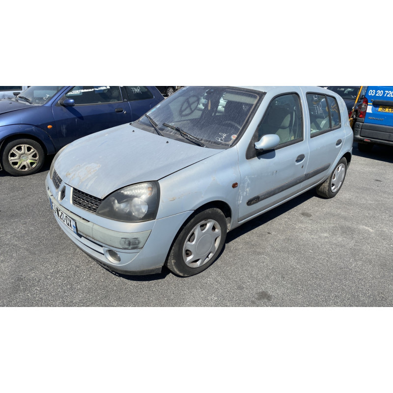 Cardan droit (transmission) RENAULT CLIO 2 Photo n°20
