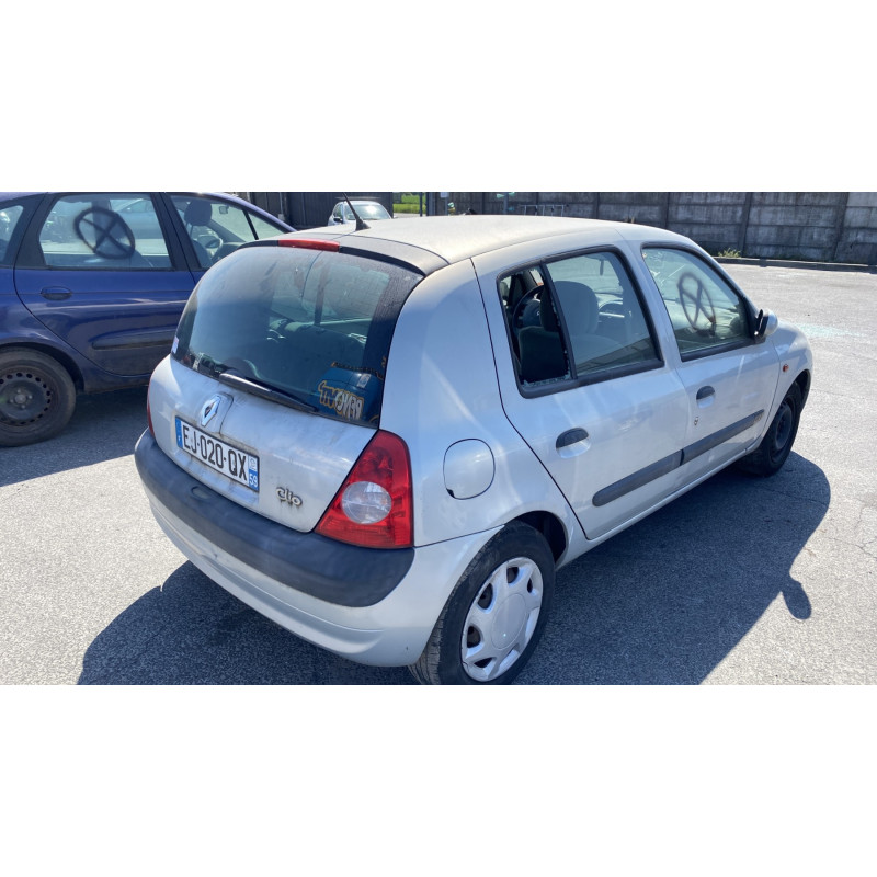 Cardan droit (transmission) RENAULT CLIO 2 Photo n°22