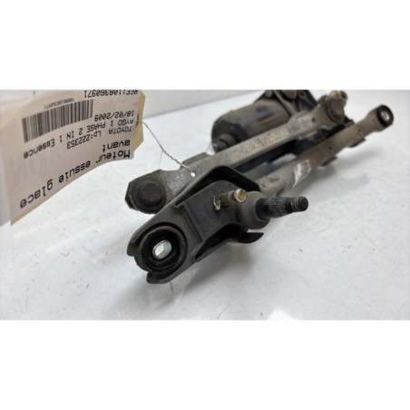 Moteur essuie glace avant TOYOTA AYGO 1