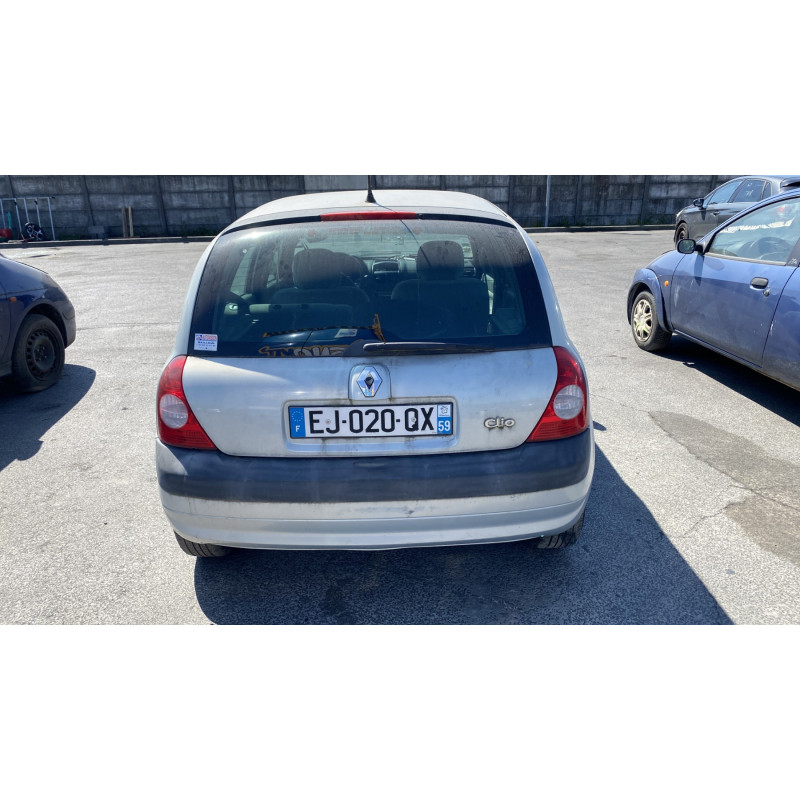Cardan droit (transmission) RENAULT CLIO 2 Photo n°24