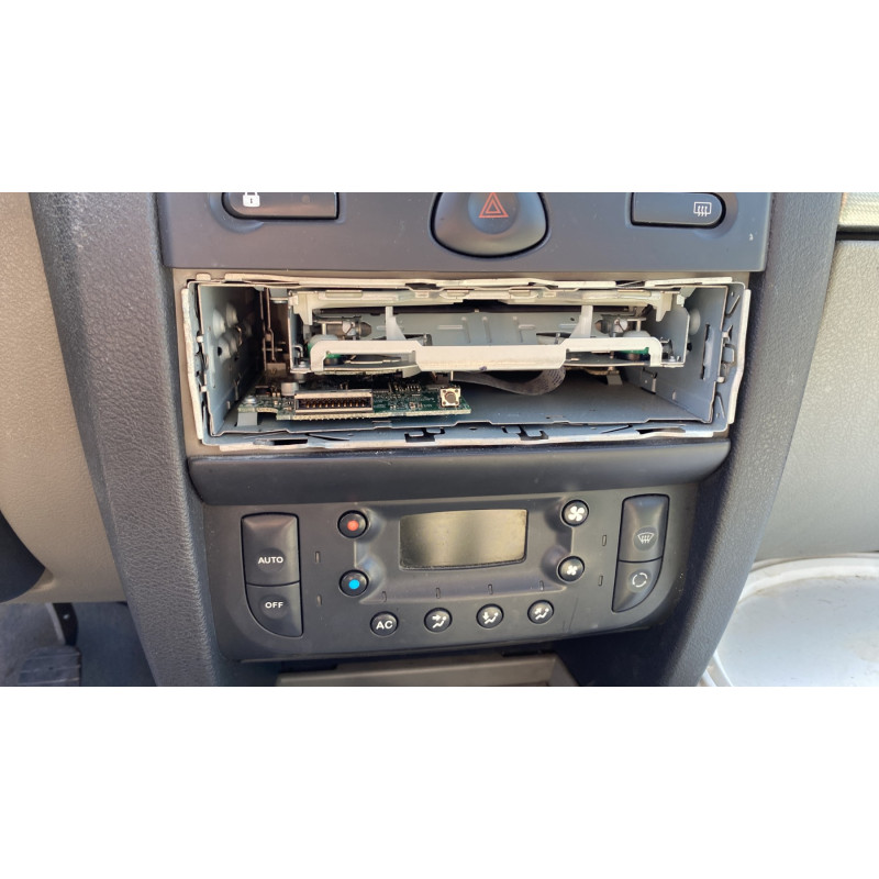Cardan droit (transmission) RENAULT CLIO 2 Photo n°34