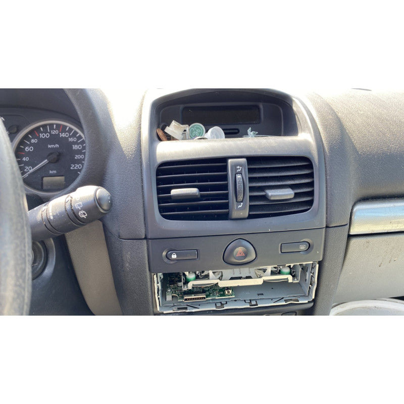 Cardan droit (transmission) RENAULT CLIO 2 Photo n°35
