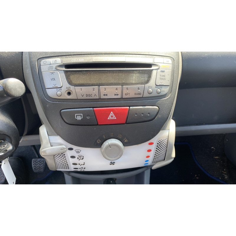Serrure avant gauche TOYOTA AYGO 1 Photo n°20