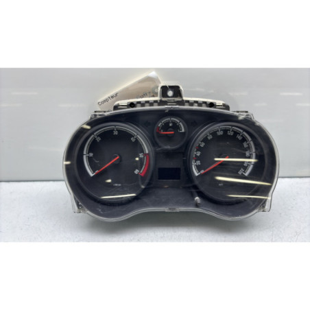 Compteur OPEL CORSA D Photo n°1