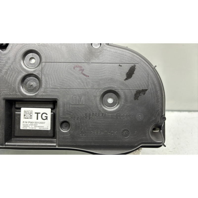 Compteur OPEL CORSA D Photo n°6