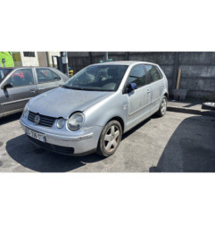 Interrupteur de leve vitre avant gauche VOLKSWAGEN POLO 4