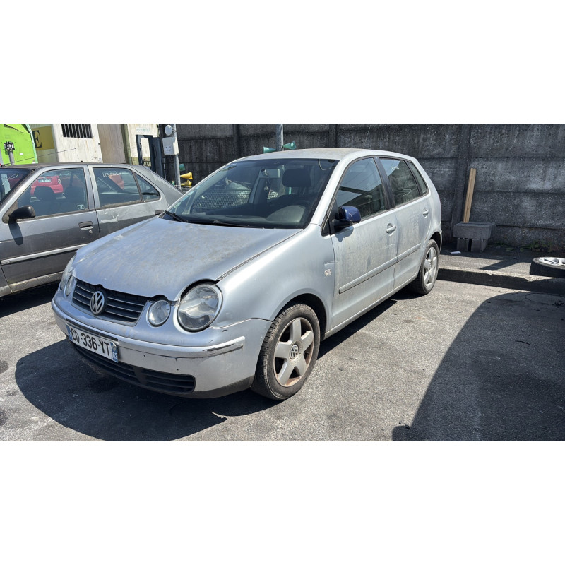 Interrupteur de leve vitre avant gauche VOLKSWAGEN POLO 4 Photo n°4