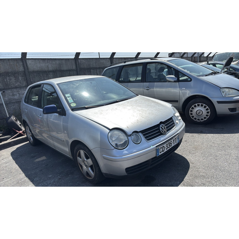 Interrupteur de leve vitre avant gauche VOLKSWAGEN POLO 4 Photo n°5