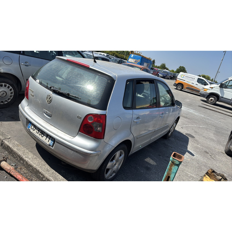 Interrupteur de leve vitre avant gauche VOLKSWAGEN POLO 4 Photo n°6