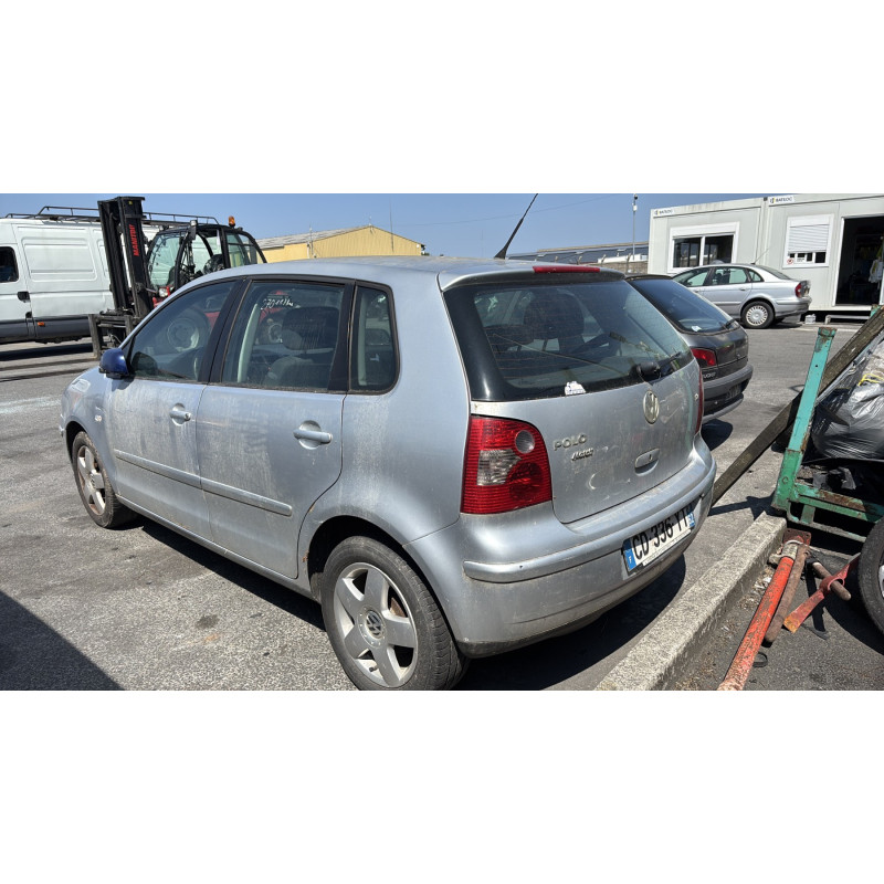 Interrupteur de leve vitre avant gauche VOLKSWAGEN POLO 4 Photo n°7