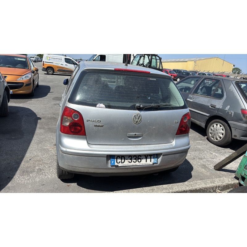 Interrupteur de leve vitre avant gauche VOLKSWAGEN POLO 4 Photo n°8
