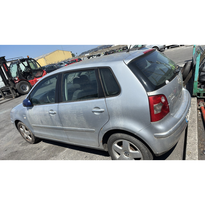 Interrupteur de leve vitre avant gauche VOLKSWAGEN POLO 4 Photo n°9